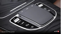 Mercedes-Benz E-Class Touchpad
