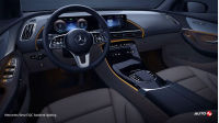 Mercedes-Benz EQC Ambient lighting