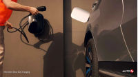 Mercedes-Benz EQC Charging
