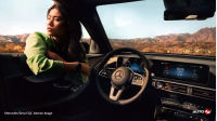 Mercedes-Benz EQC Interior Image