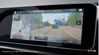 Mercedes-Benz EQC MBUX Augmented Reality Navigation