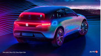 Mercedes-Benz EQC Rear Right Side