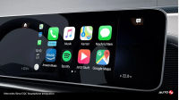 Mercedes-Benz EQC Smartphone Integration