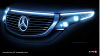Mercedes-Benz EQC Sustainable Luxury
