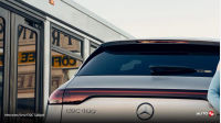 Mercedes-Benz EQC Taillight