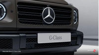 Mercedes-Benz G-Class Grille