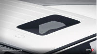 Mercedes-Benz G-Class Sunroof