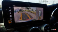 Mercedes-Benz GLC 360-degree Camera
