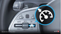 Mercedes-Benz GLC Cruise Control
