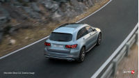 Mercedes-Benz GLC Exterior Image