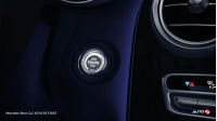 Mercedes-Benz GLC KEYLESS START