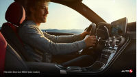 Mercedes-Benz GLC MBUX Voice Control