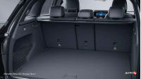 Mercedes-Benz GLC Stowage Space