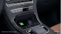 Mercedes-Benz GLC Wireless Charging