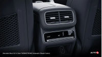Mercedes-Benz GLE 4-Zone THERMOTRONIC Automatic Climate Control