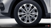 Mercedes-Benz GLE Alloy Wheels