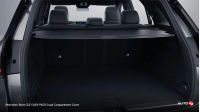 Mercedes-Benz GLE EASY-PACK Load Compartment Cover