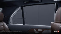 Mercedes-Benz GLE Electric Sunblinds In Rear Doors