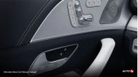 Mercedes-Benz GLE Memory Package