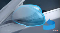 Mercedes-Benz GLE Mirror package