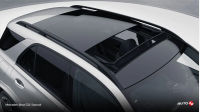 Mercedes-Benz GLE Sunroof