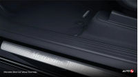 Mercedes-Benz GLE Velour Floor Mats