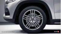 Mercedes-Benz GLS Alloy Wheels