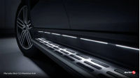 Mercedes-Benz GLS Aluminium-look