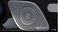Mercedes-Benz GLS Burmester® Surround Sound System