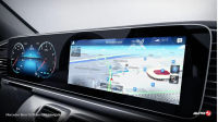 Mercedes-Benz GLS Hard Disc Navigation
