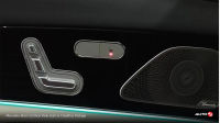 Mercedes-Benz GLS Rear Vario Seats & Chauffeur Package
