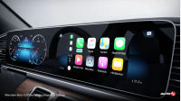 Mercedes-Benz GLS Smartphone Integration Package