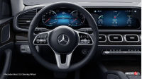 Mercedes-Benz GLS Steering Wheel