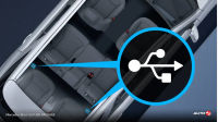 Mercedes-Benz GLS USB-PACKAGE