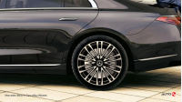 Mercedes-Benz S-Class Alloy Wheels