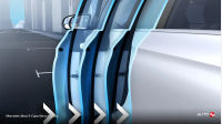 Mercedes-Benz S-Class Servo Closing