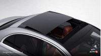 Mercedes-Benz S-Class Sunroof