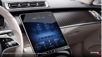 Mercedes-Benz S-Class THERMOTRONIC Automatic Climate Control