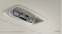 Mercedes-Benz V-Class Automatic Regulation of Temperature