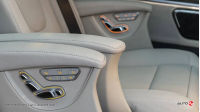 Mercedes-Benz V-Class Climatised seats