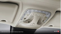 Mercedes-Benz V-Class Comfort Overhead Control Panel