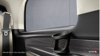 Mercedes-Benz V-Class Cup Holders