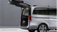 Mercedes-Benz V-Class EASY-PACK Tailgate