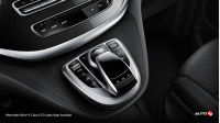 Mercedes-Benz V-Class ECO start-stop function