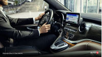 Mercedes-Benz V-Class Interior