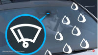 Mercedes-Benz V-Class Rain Sensor