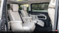 Mercedes-Benz V-Class Rear Seats