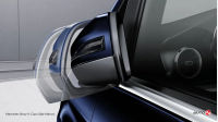 Mercedes-Benz V-Class Side Mirrors
