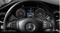 Mercedes-Benz V-Class Steering wheel