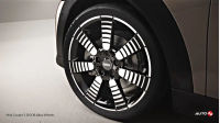 Mini Cooper 3 DOOR Alloy Wheels